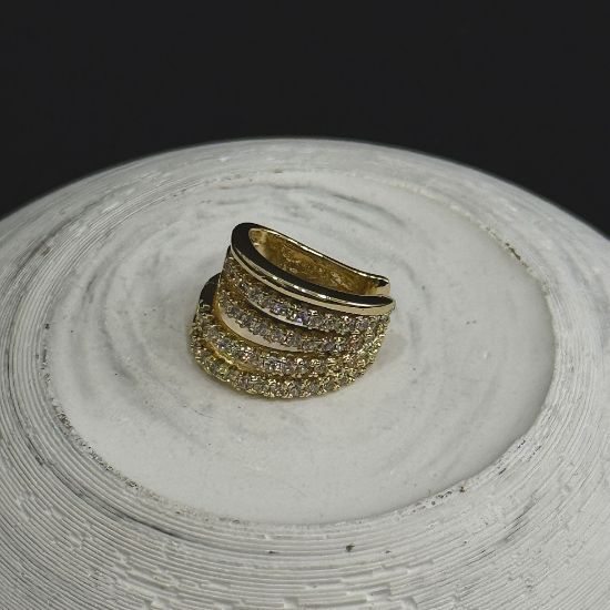 Taşlı Gold Kıkırdak resmi
