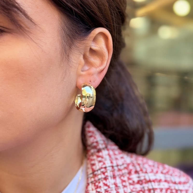 Mira Halka Küpe resmi