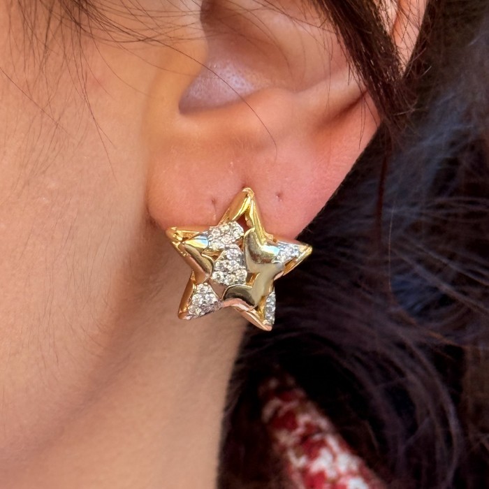 Star Dome Hoop – Çok Hafif resmi