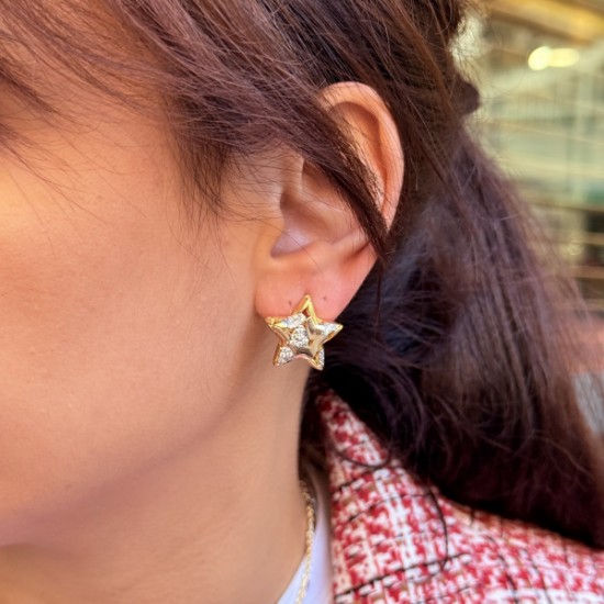 Star Dome Hoop – Çok Hafif resmi