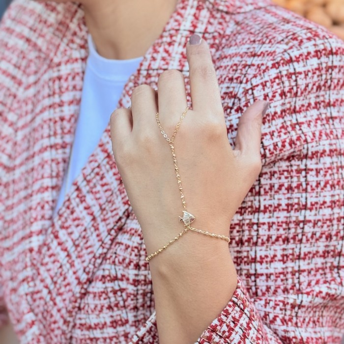 Balık Figürlü Şahmeran resmi