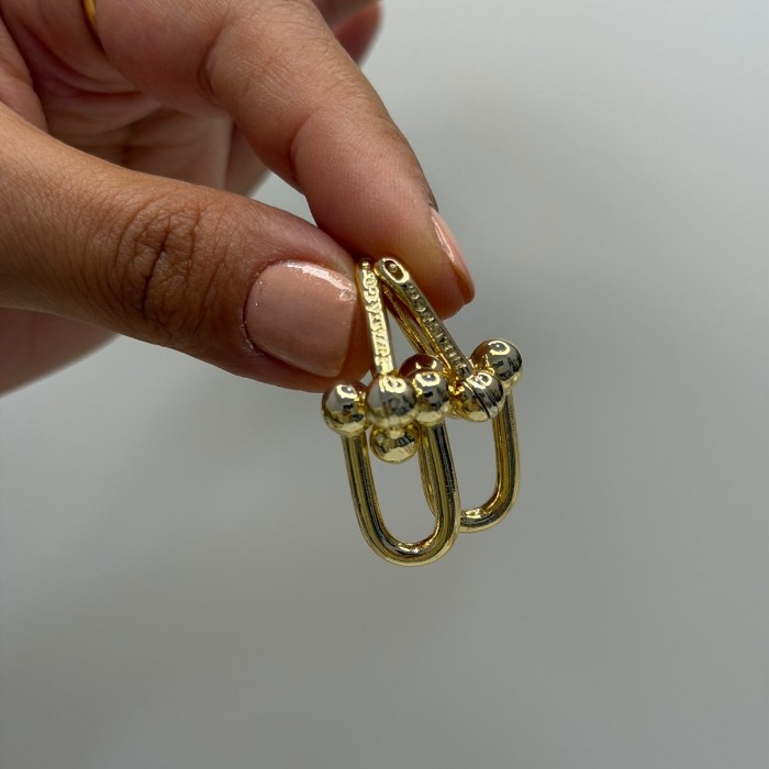 Tiff Küpe Gold resmi