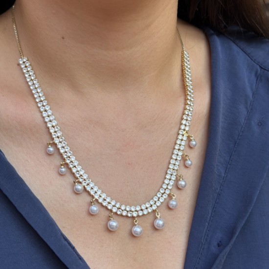 Pearl Kolye   resmi