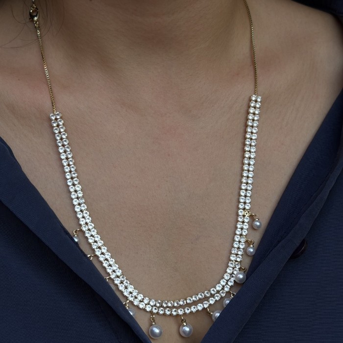 Pearl Kolye   resmi