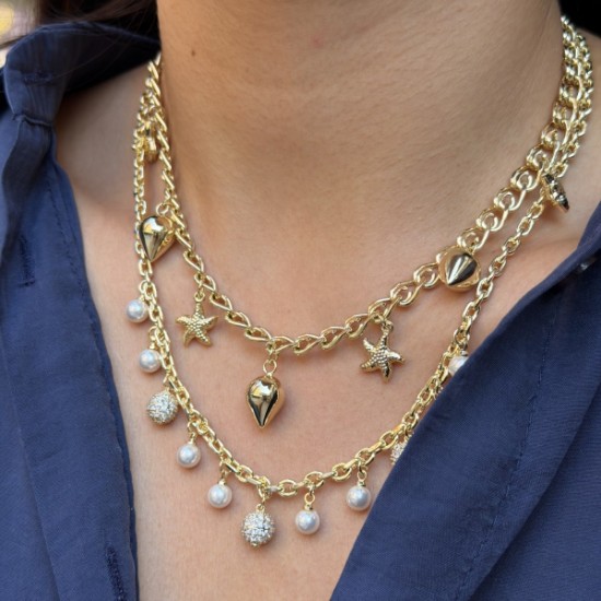 Charm Kolye    resmi