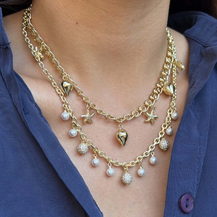 Charm Kolye    resmi