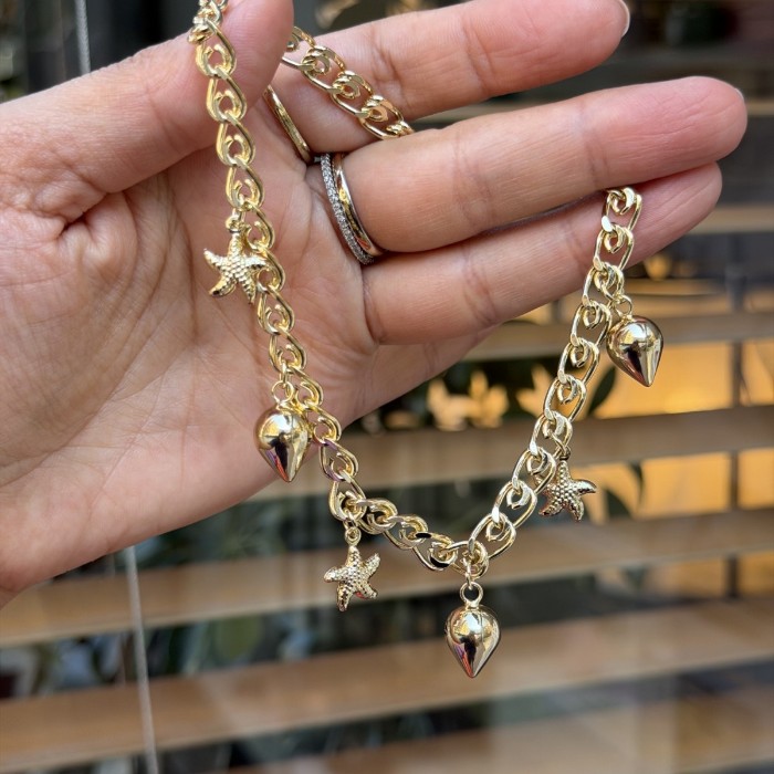 Charm Kolye    resmi
