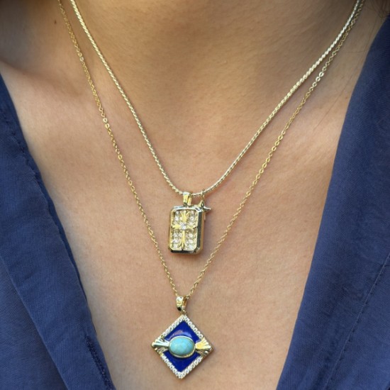 Blue Kolye   resmi