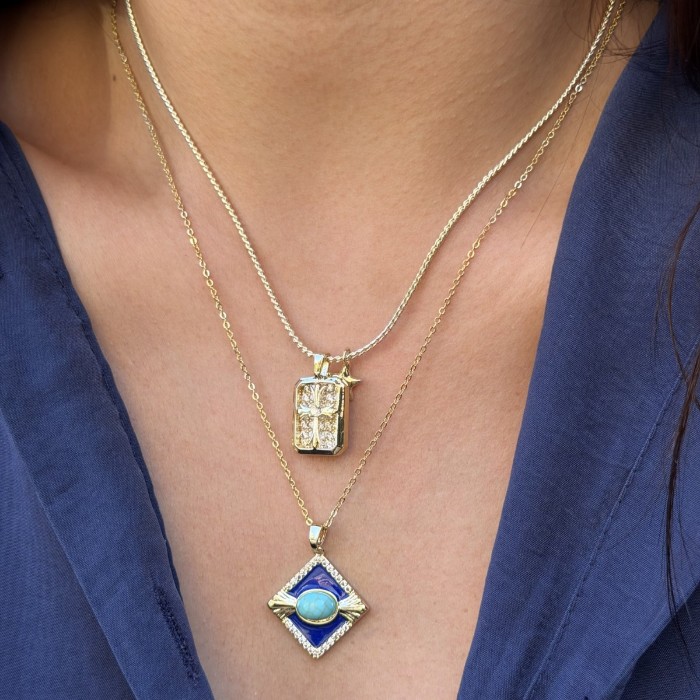 Blue Kolye   resmi
