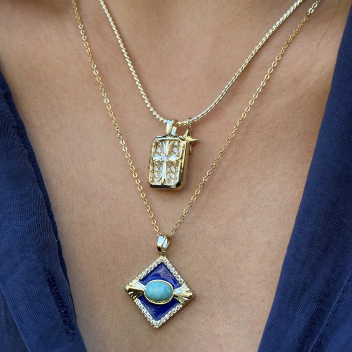 Blue Kolye   resmi