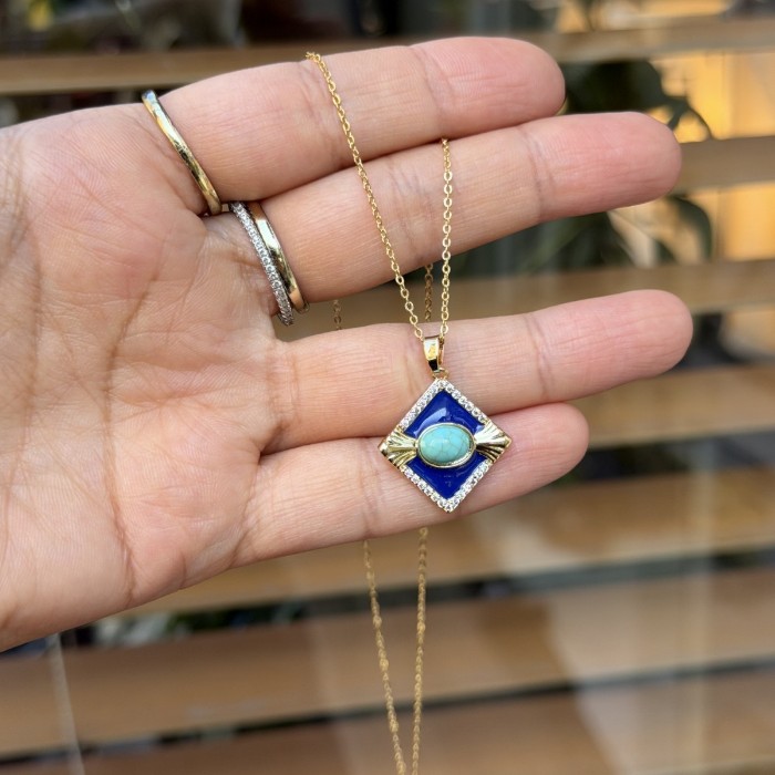 Blue Kolye   resmi