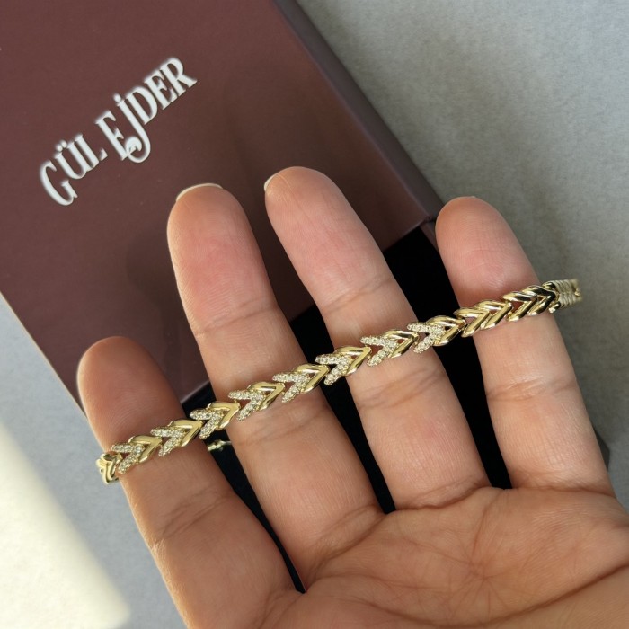 Balıksırtı Bileklik   resmi