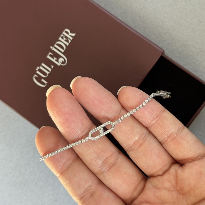 Minimal Messi. Suyolu Bileklik resmi